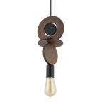 Nowodvorski DROPS WOOD A Pendelleuchte – Bild 10