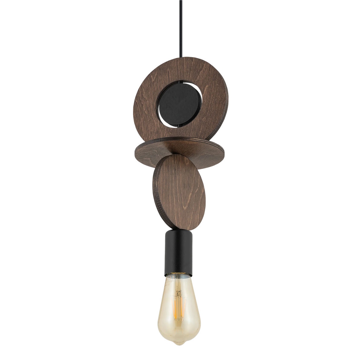 Nowodvorski DROPS WOOD A Pendelleuchte – Bild 10