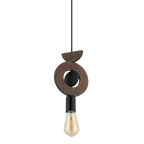 Nowodvorski DROPS WOOD B Pendelleuchte – Bild 10