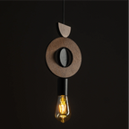 Nowodvorski DROPS WOOD B Pendelleuchte – Bild 8