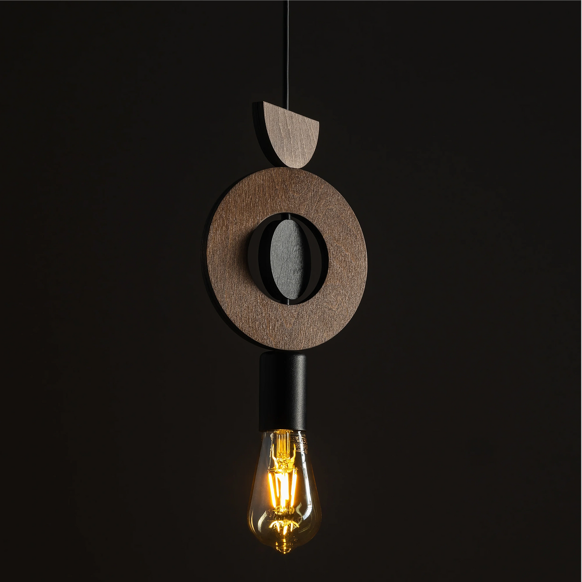 Nowodvorski DROPS WOOD B Pendelleuchte – Bild 8