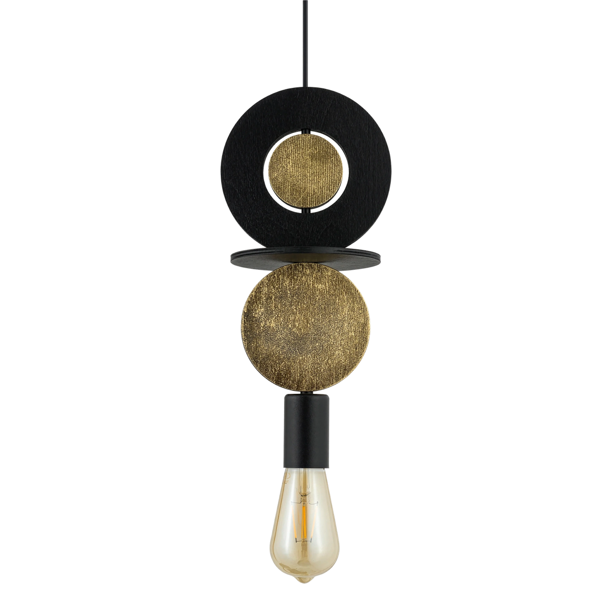 Nowodvorski DROPS WOOD A Pendelleuchte – Bild 15