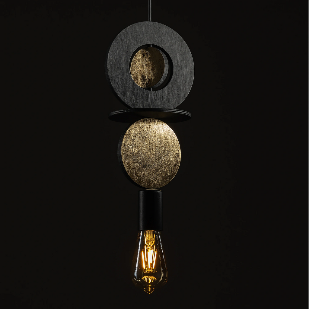 Nowodvorski DROPS WOOD A Pendelleuchte – Bild 14