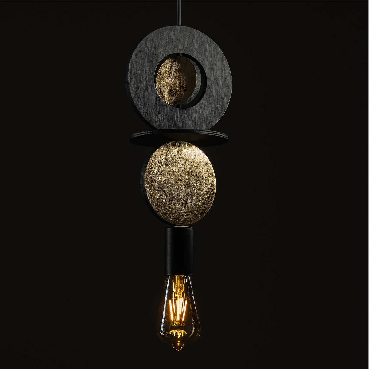 Nowodvorski DROPS WOOD A Pendelleuchte – Bild 14