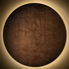 Nowodvorski RING TIMBER LED XXL Wandleuchte – Bild 2