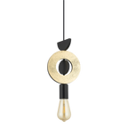 Nowodvorski DROPS WOOD B Pendelleuchte – Bild 16