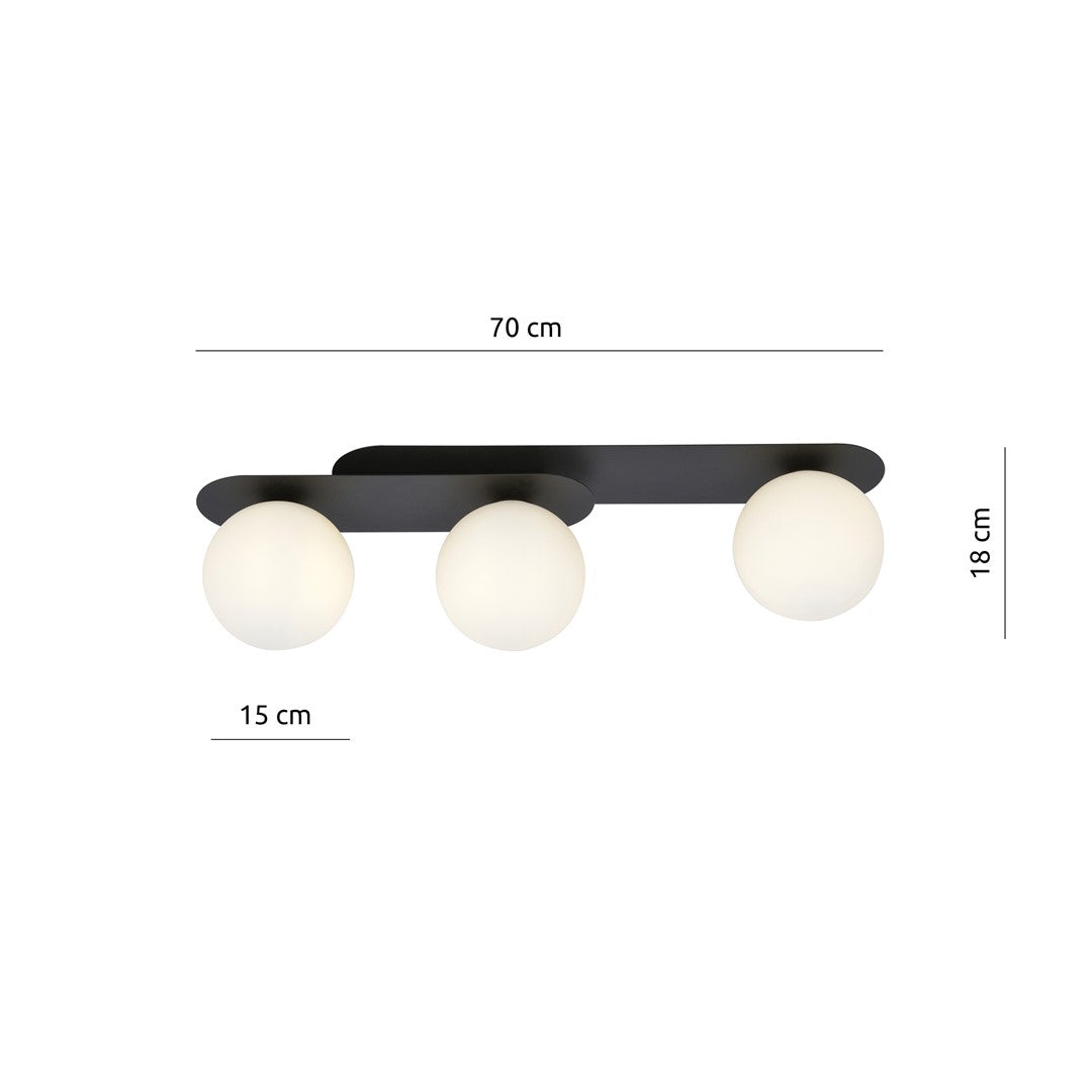 Emibig PLAZA 3 Deckenleuchte – Bild 8
