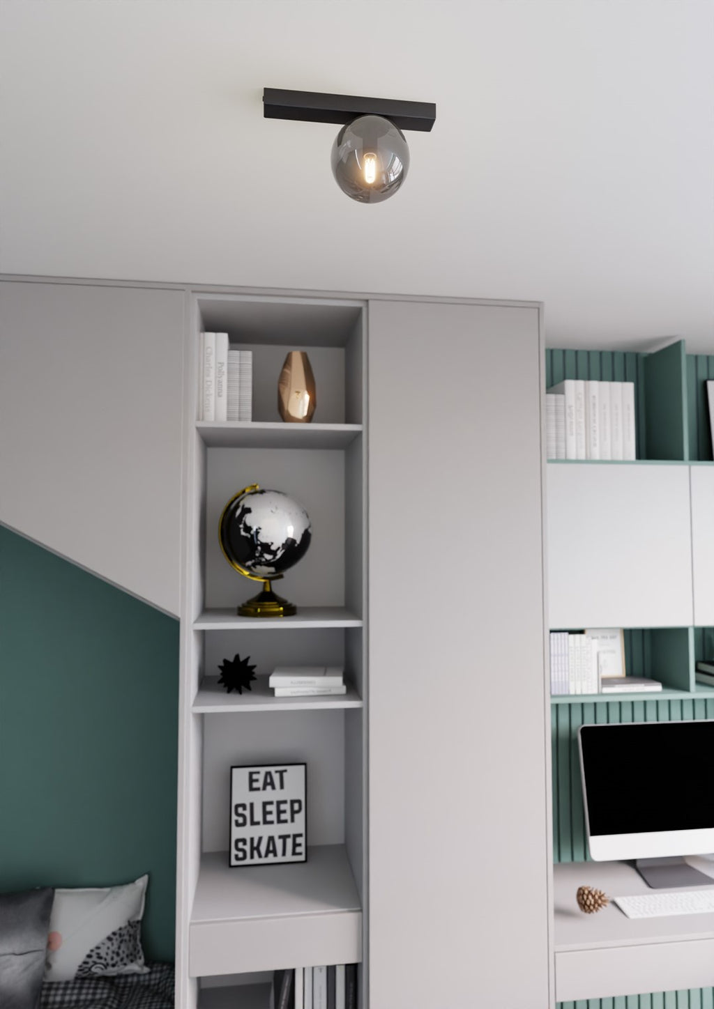 Emibig FIT 1 Deckenleuchte – Bild 7