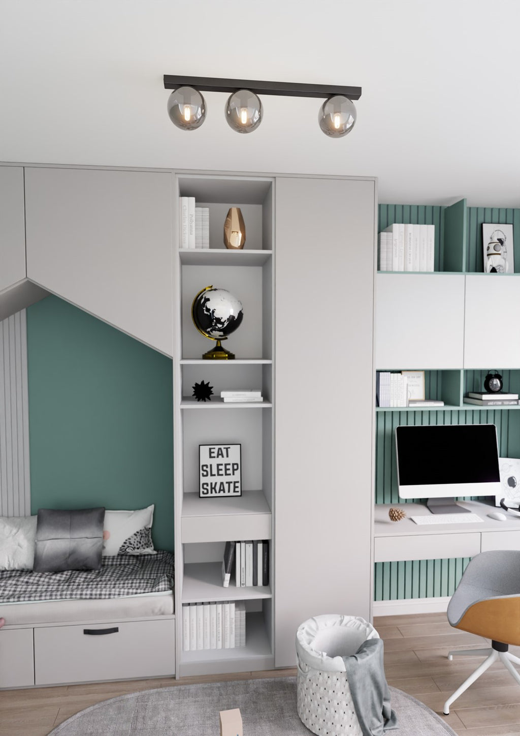 Emibig FIT 3 Deckenleuchte – Bild 11