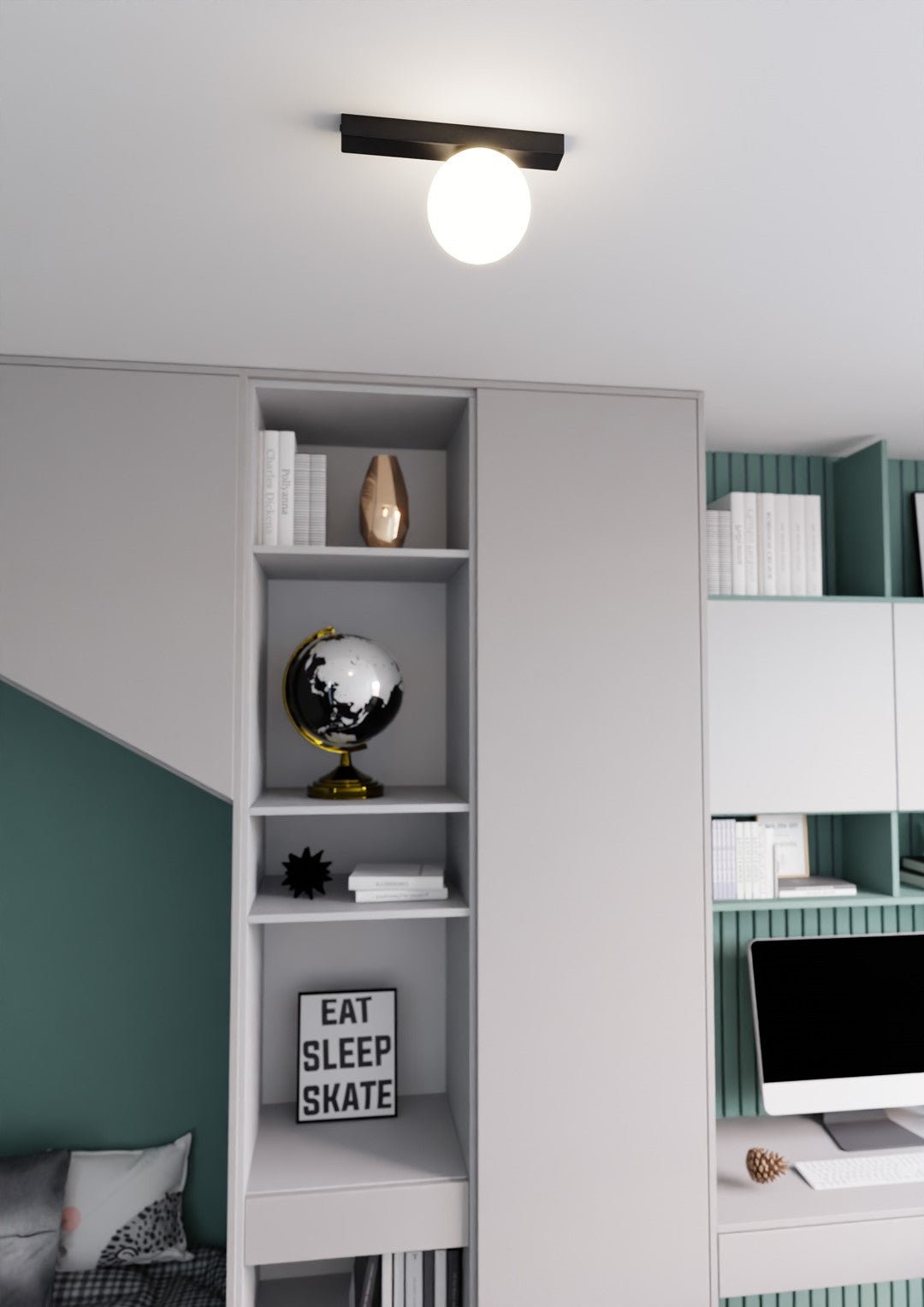 Emibig FIT 1 Deckenleuchte – Bild 16