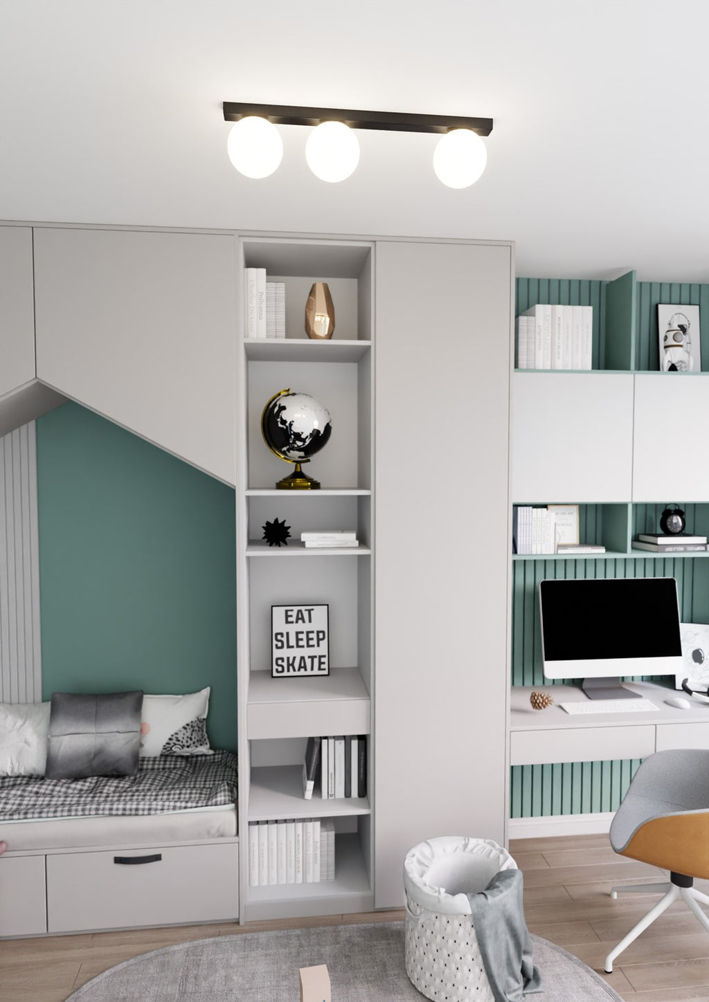 Emibig FIT 3 Deckenleuchte – Bild 19