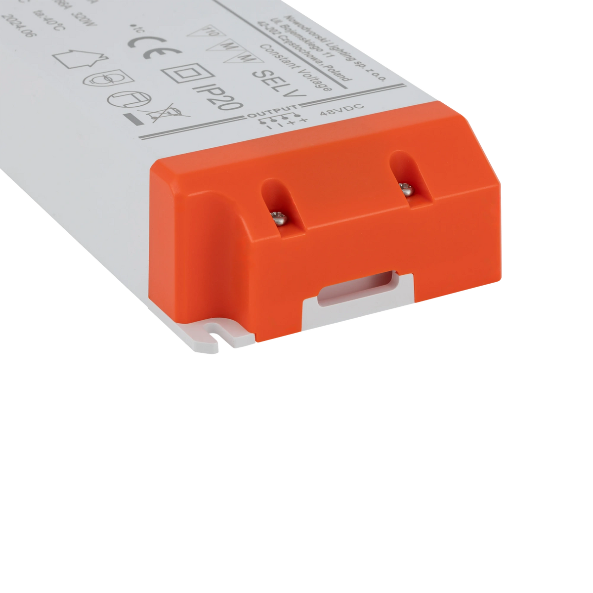 Nowodvorski 48V DC POWER SUPPLY Netzteil – Bild 2