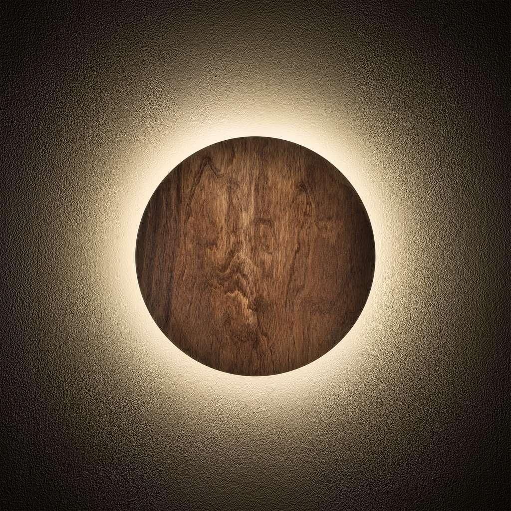 Nowodvorski RING TIMBER LED XXL Wandleuchte – Bild 20