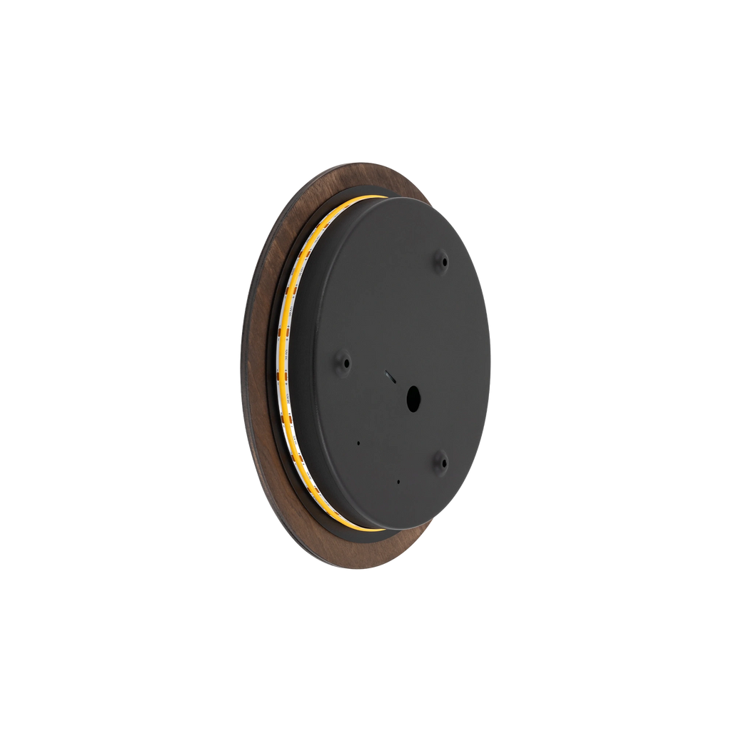Nowodvorski RING TIMBER LED XXL Wandleuchte – Bild 15