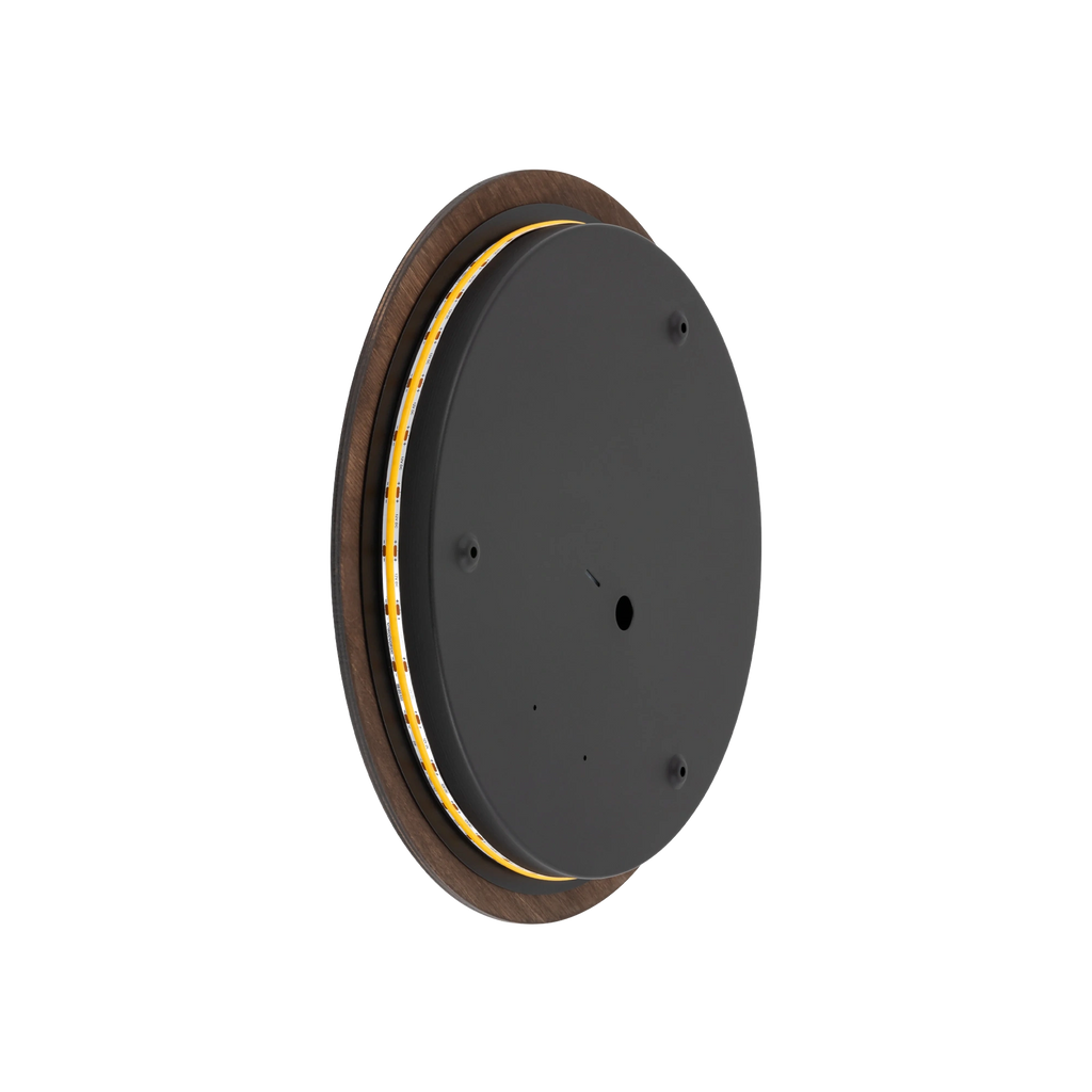 Nowodvorski RING TIMBER LED XXL Wandleuchte – Bild 9