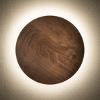 Nowodvorski RING TIMBER LED XXL Wandleuchte – Bild 7