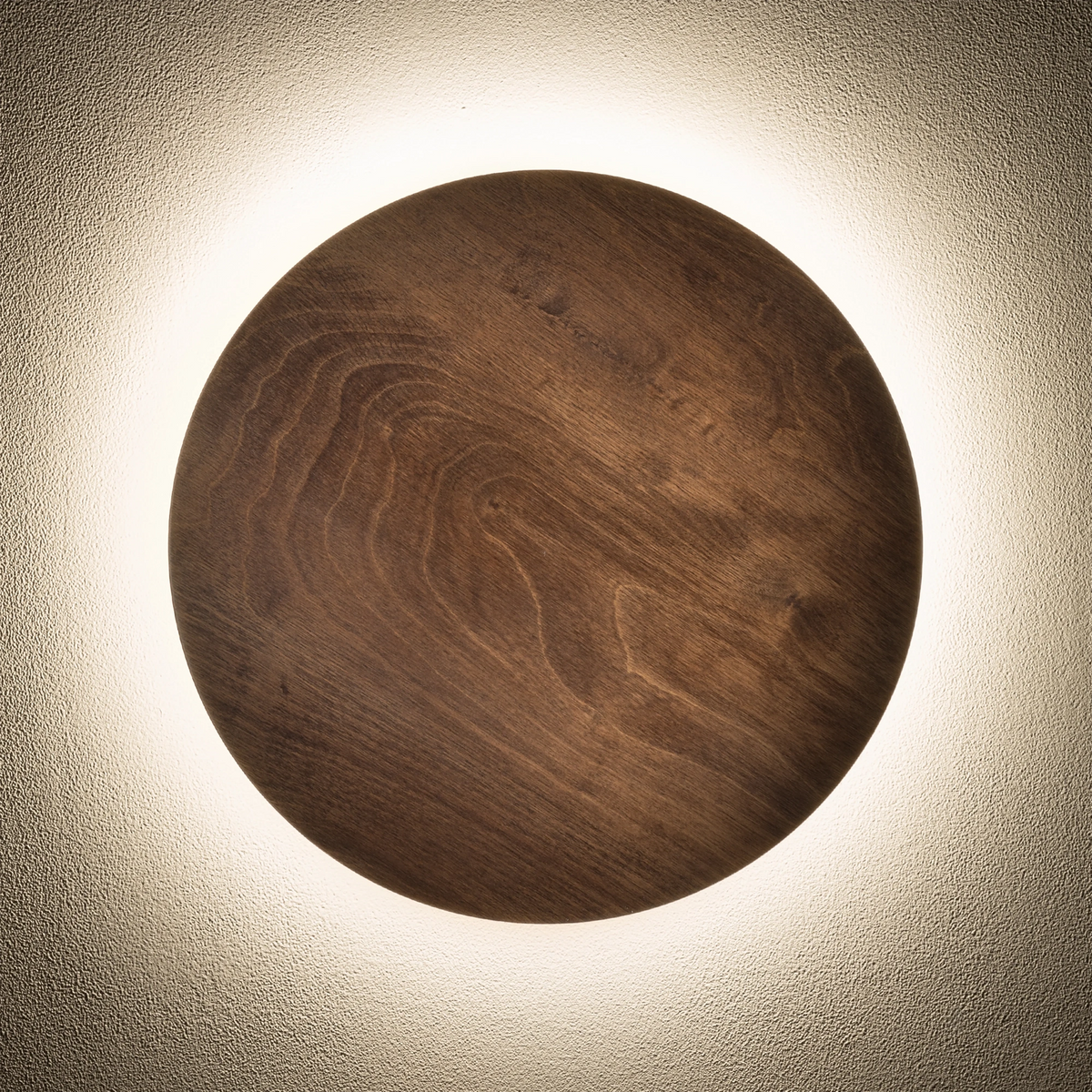 Nowodvorski RING TIMBER LED XXL Wandleuchte – Bild 7