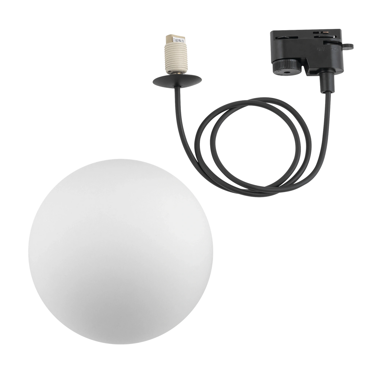 Nowodvorski PROFILE SNOWBALL Strahler 11297 – Bild 4