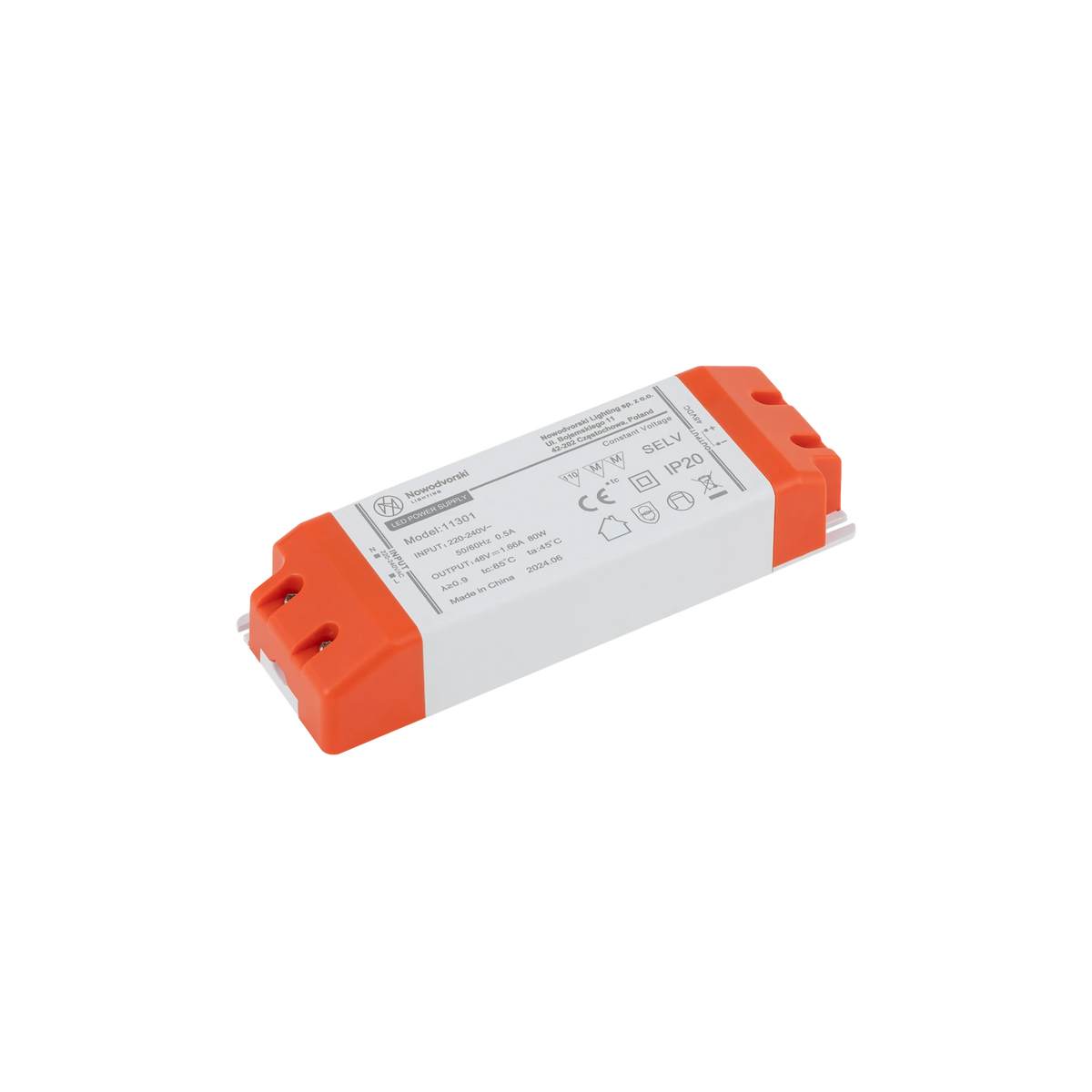 Nowodvorski 48V DC POWER SUPPLY Netzteil – Bild 5