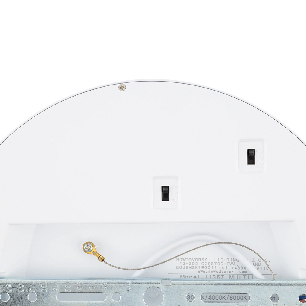 Nowodvorski MULTI LED Deckenleuchte – Bild 13
