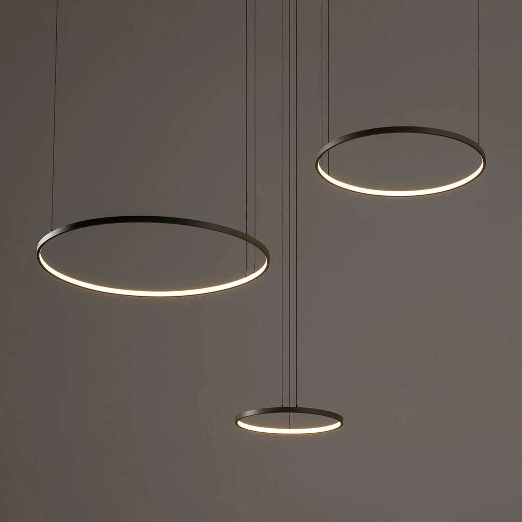 Nowodvorski CIRCOLO LED Pendelleuchte SH-60/45/30 – Bild 15