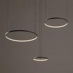 Nowodvorski CIRCOLO LED Pendelleuchte SH-60/45/30 – Bild 15