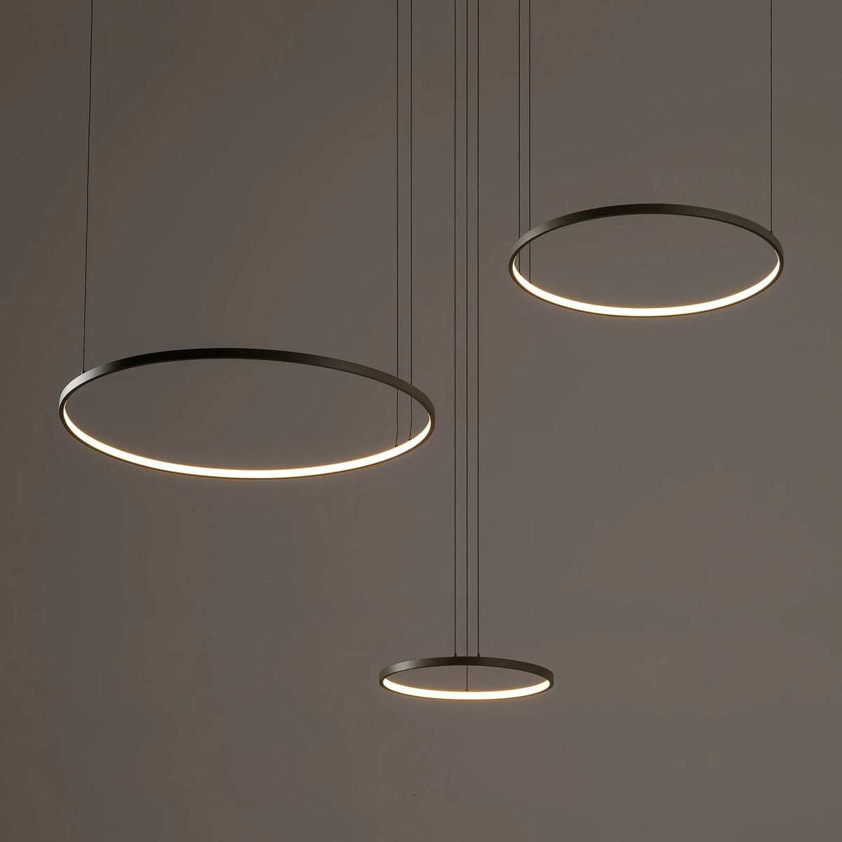 Nowodvorski CIRCOLO LED Pendelleuchte SH-60/45/30 – Bild 15