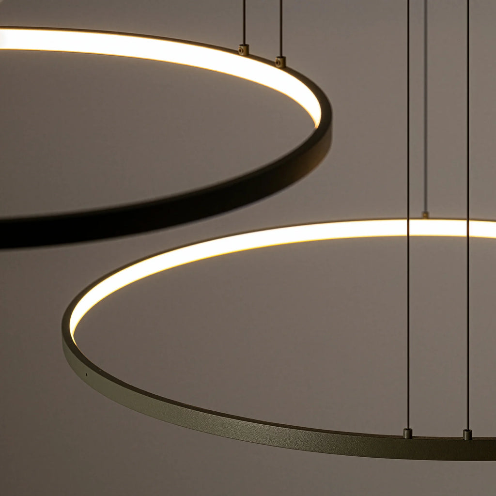 Nowodvorski CIRCOLO LED Pendelleuchte SH-60/45/30 – Bild 16