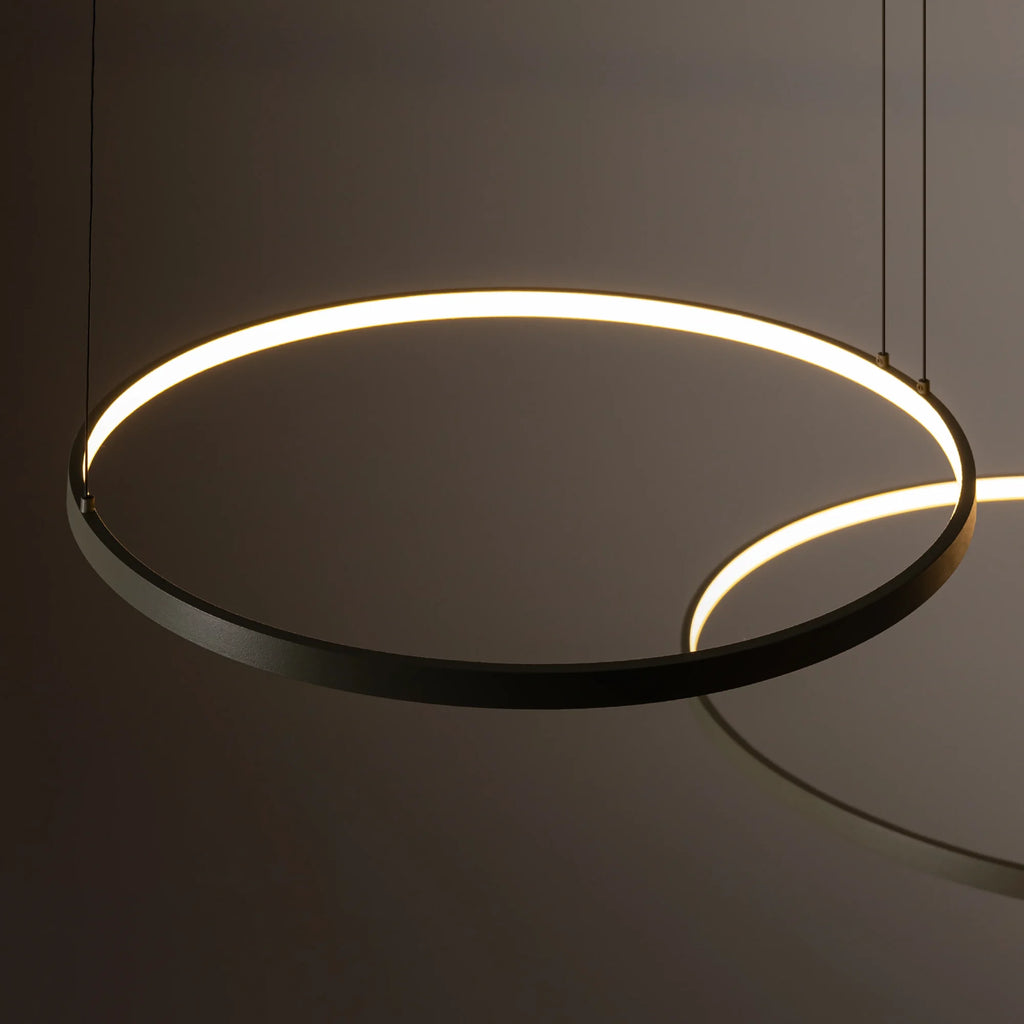 Nowodvorski CIRCOLO LED Pendelleuchte SH-60/45/30 – Bild 17