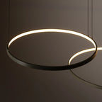 Nowodvorski CIRCOLO LED Pendelleuchte SH-60/45/30 – Bild 17