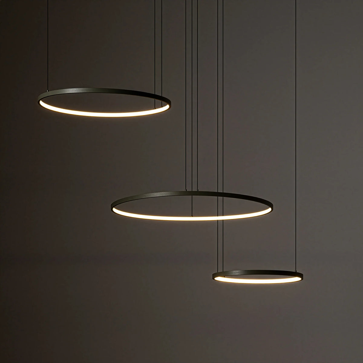 Nowodvorski CIRCOLO LED Pendelleuchte SH-60/45/30 – Bild 13