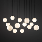 Nowodvorski SNOWBALL Pendelleuchte – Bild 2