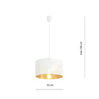 Emibig ASTON 1 Pendelleuchte – Bild 8