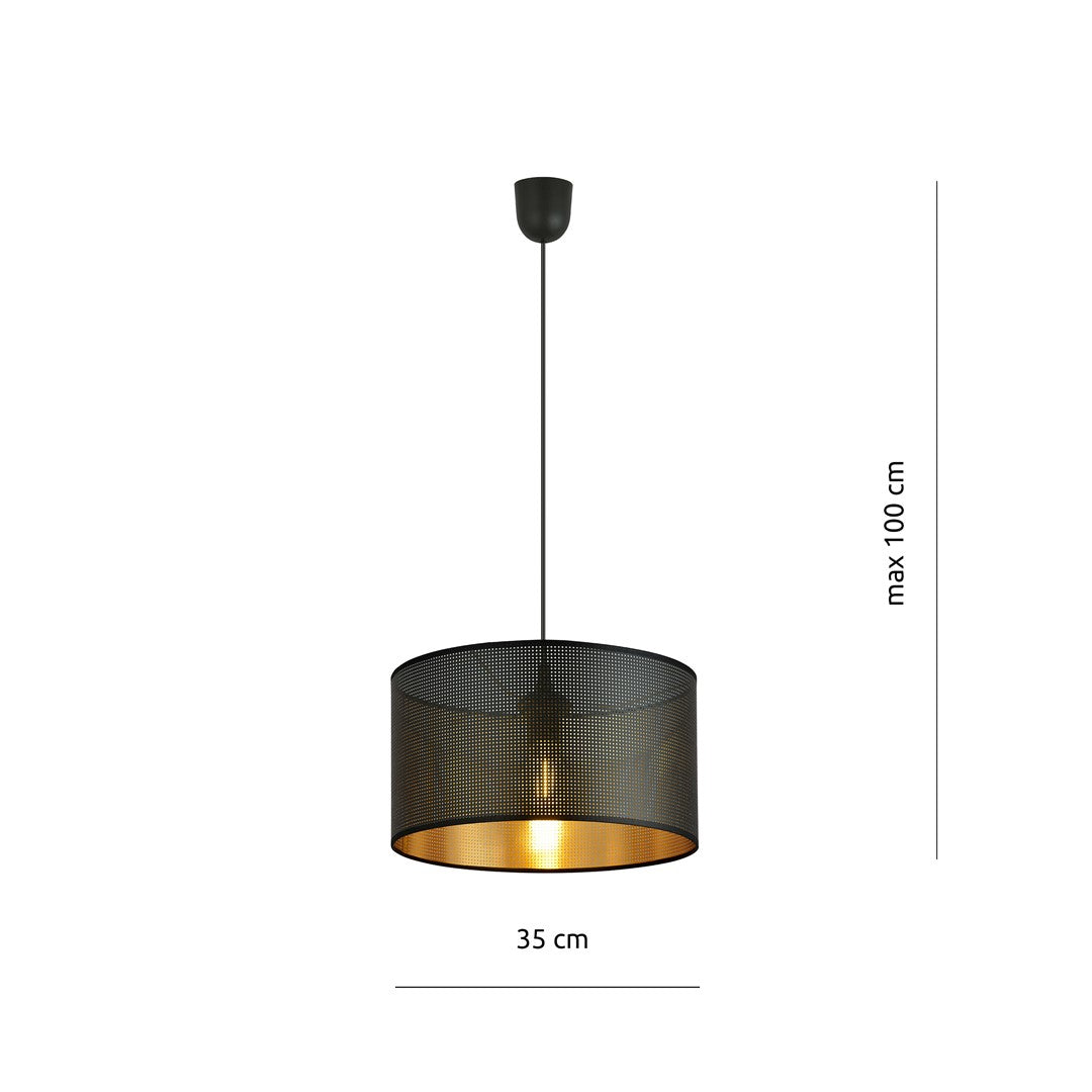 Emibig ASTON 1 Pendelleuchte – Bild 13