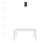 Emibig ASTON K1 Wandleuchte – Bild 10