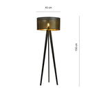 Emibig ASTON LP1 Stehleuchte – Bild 14