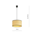 Emibig ASTON 1 Pendelleuchte – Bild 18