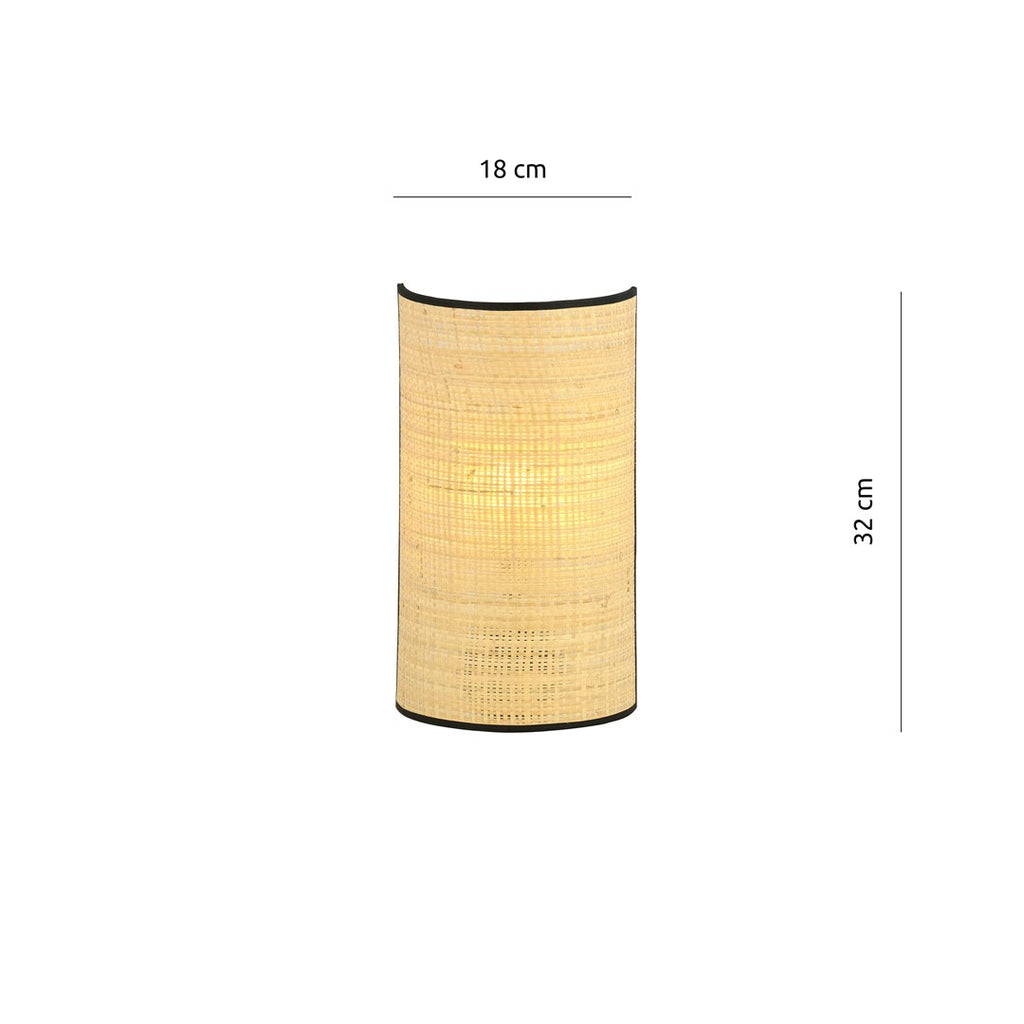 Emibig ASTON K1 Wandleuchte – Bild 12