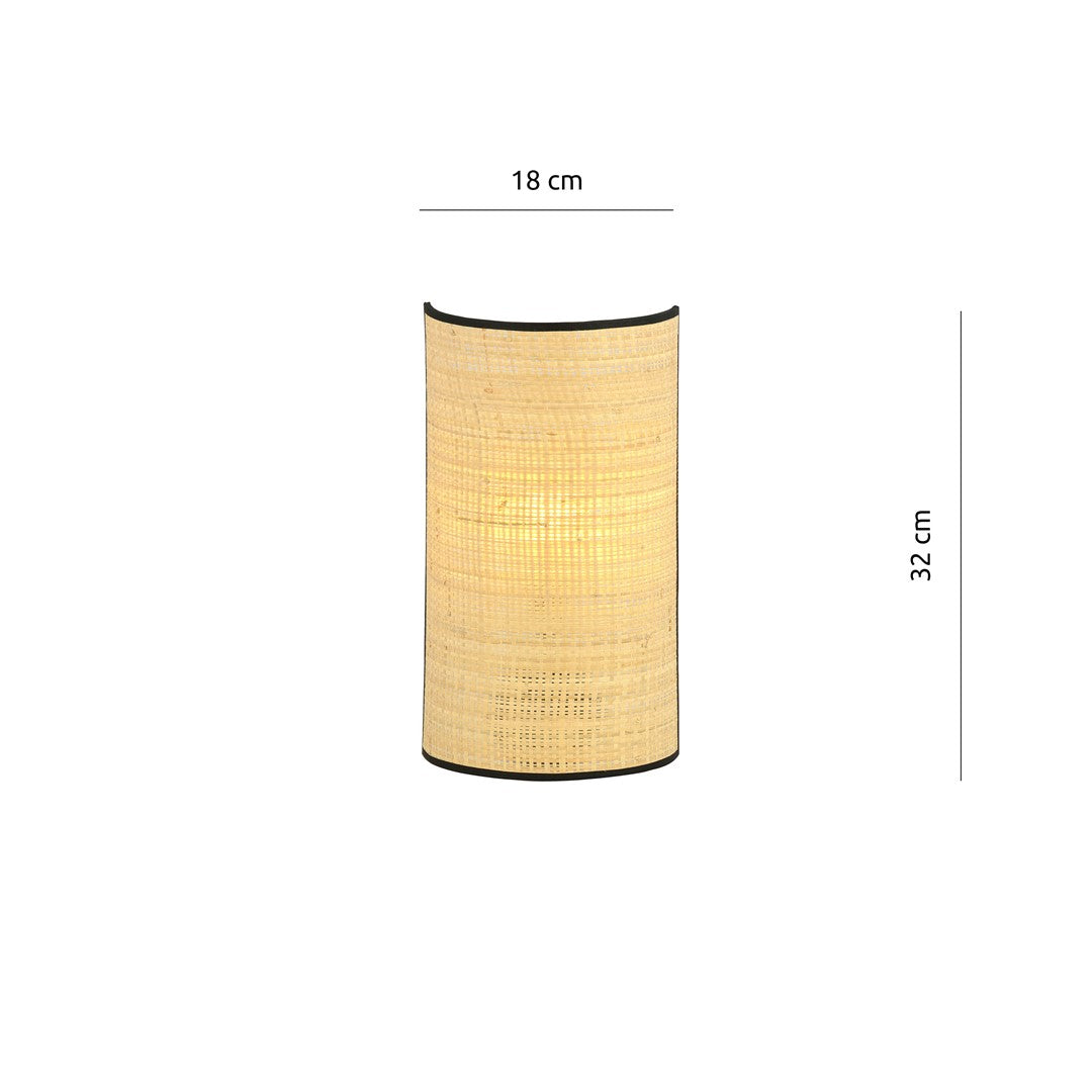 Emibig ASTON K1 Wandleuchte – Bild 12