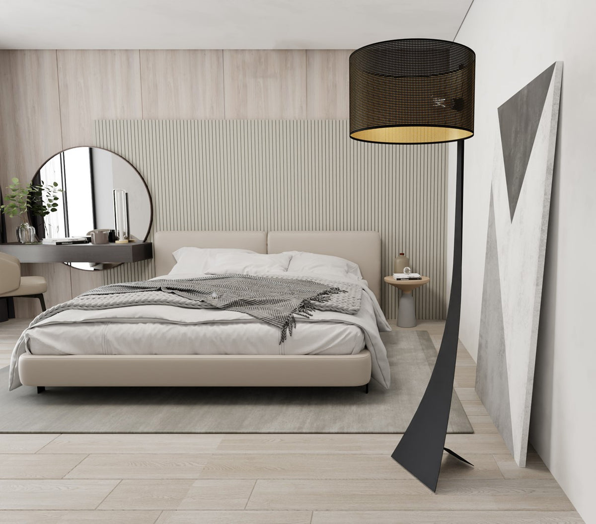 Emibig ESTRELLA LP1 Stehleuchte – Bild 15