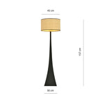 Emibig ESTRELLA LP1 Stehleuchte – Bild 23