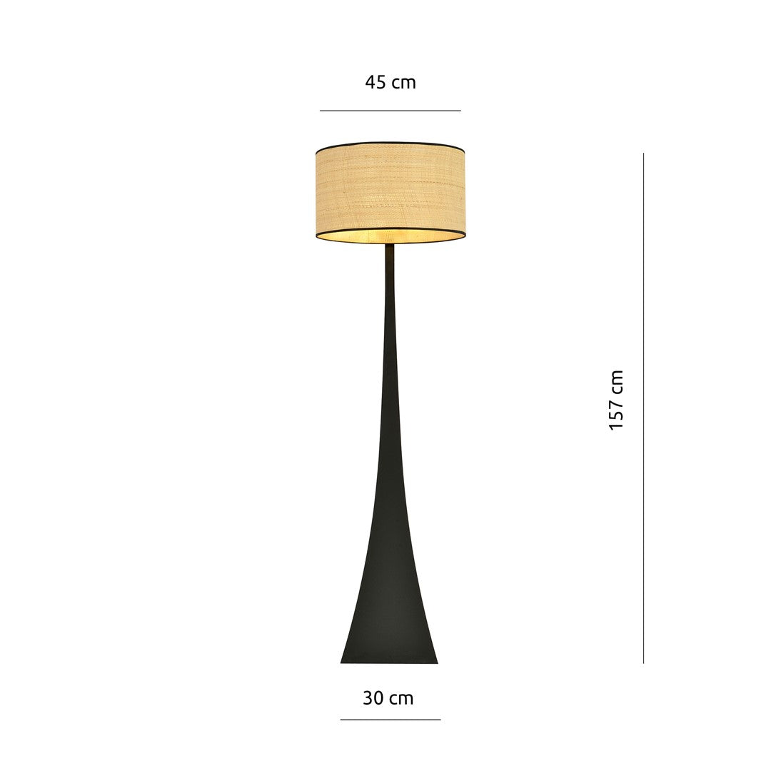 Emibig ESTRELLA LP1 Stehleuchte – Bild 23