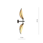 Emibig VENE K2 Wandleuchte – Bild 8