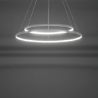 Nowodvorski CIRCOLO LED Pendelleuchte POWER SH-45/60 – Bild 2