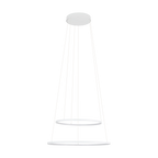 Nowodvorski CIRCOLO LED Pendelleuchte POWER SH-45/60 – Bild 1