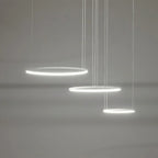 Nowodvorski CIRCOLO LED Pendelleuchte POWER SH-60/45/30 – Bild 2