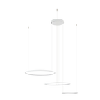 Nowodvorski CIRCOLO LED Pendelleuchte POWER SH-60/45/30 – Bild 1