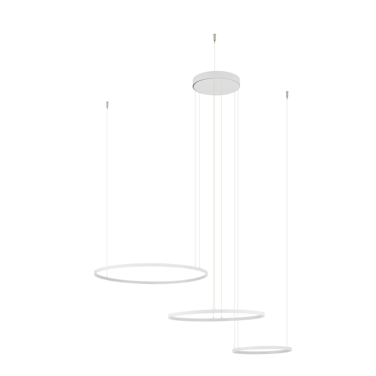 Nowodvorski CIRCOLO LED Pendelleuchte POWER SH-60/45/30 – Bild 1