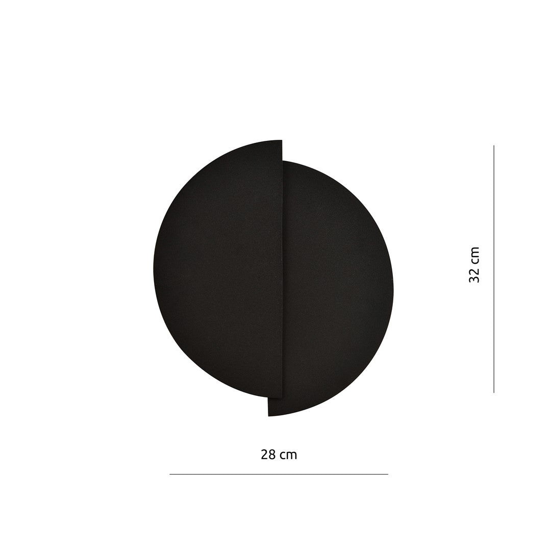 Emibig FORM 9 Wandleuchte – Bild 5