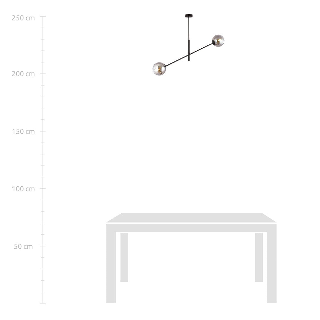 Emibig LINEAR 2 Pendelleuchte – Bild 7